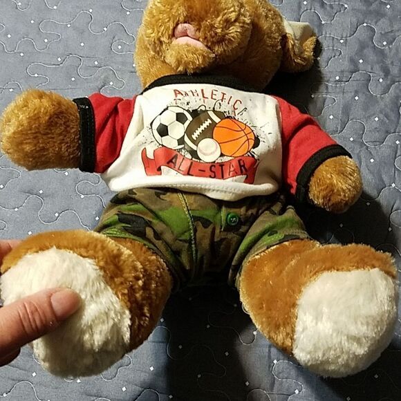 Build-A-Bear puppy   - Picture 3 of 5